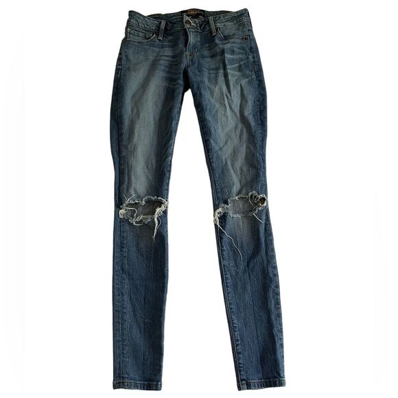 Lucky Brand Lolita Skinny Jeans - Picture 1 of 4